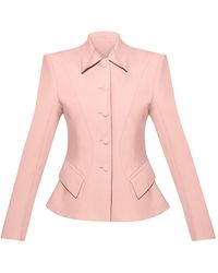 Tia Dorraine - Hourglass Blazer Jacket - Lyst