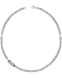 Dime Tribe - Route 66 Bridge Necklace - Lyst