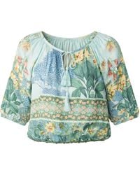 Raishma - Tracy Viscose Shirt - Lyst