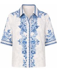 Raishma - Ethel Shirt - Lyst