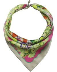 Klements - Bandana Scarf - Lyst