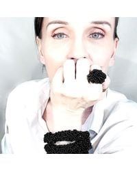 Dopamine Fix by Martina Nunez - Knot Likely Ring - Lyst