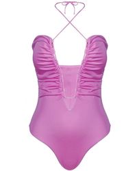 Cherina Beachwear Llc - Mia Swimsuit - Lyst