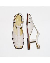 Mafalda - Georgia Off- Sandals - Lyst