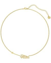 Cloud Haven - A Pittie's Love Necklace - Lyst