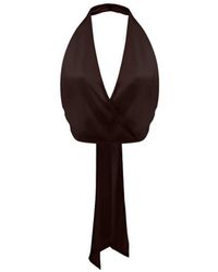 HER CIPHER - Muse Top - Lyst