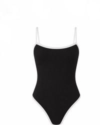 Dear Lover - Amelie One Piece Swimsuit - Lyst