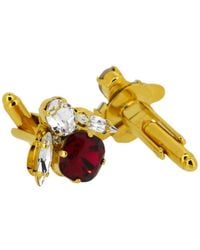 Vickisarge - The Bee Cufflinks - Lyst