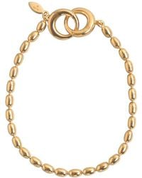 Onia - Oval Chain Bracelet - Lyst