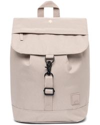 Lefrik - Kaut Mini Backpack Ash - Lyst