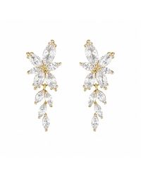 Stephanie Browne Australia - Allure Miss Earrings - Lyst