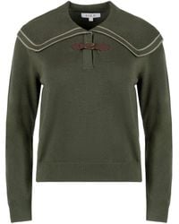 Lou&Up (Formerly Loup Clothing) - Sailor Sweater - Lyst
