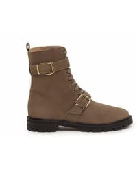 Miyana Berlin - Ava Boots - Lyst