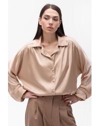Maison Bogomil - Gaucho Blouse - Lyst