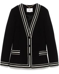 Nissa - Single-Breasted Suit Jacket - Lyst