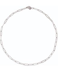 A Weathered Penny - Cable Chain Necklace - Lyst