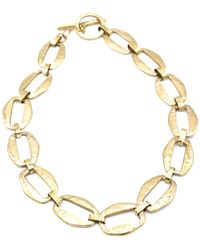 Lala Salama - Rahisi Chain Neckclace - Lyst
