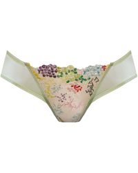 Somewhere Never - Sparkle & Shine Brazilian Brief - Lyst