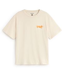 Thinking Mu - Perro Salchicha Aaron T-Shirt - Lyst