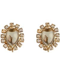 Bounkit - Terra Studs Pierced - Lyst