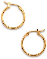 Jaredjamin - Kahlo Hoop Click-Top Earrings - Lyst