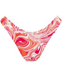 Ekcentrik - Groovy Sensations Bikini Bottom - Lyst