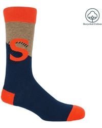 Peper Harow - Made in England - Alphabet Socks – S - Lyst