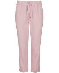 Conquista - Cropped Sweatpants - Lyst