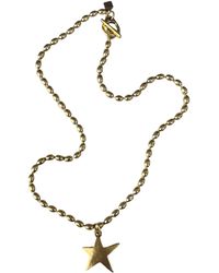 Sccollection - Billie Star Necklace - Lyst