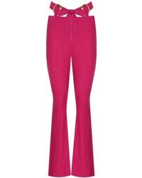 No'design - Empress Flared Pants - Lyst