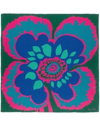Richard Allan London - Elsa Silk Scarf - Lyst