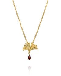 SEREIA OFFICIAL - Juliet Necklace - Lyst