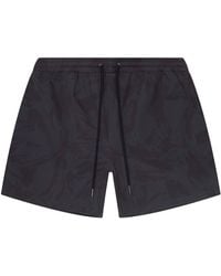 Playaluxe - Tulum Volley Swim Trunk Hunter - Lyst