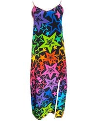 Any Old Iron - New Star Long Dress - Lyst