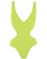 Rive & Rituel - Arabella Lime One Piece - Lyst