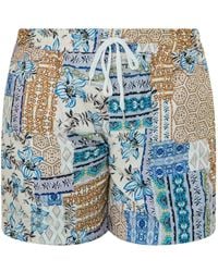 IVY SWIMWEAR - Eli Short - Lyst