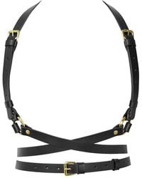 Badass & Goddess Leather - Real Leather Harness Artemis - Lyst