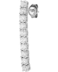 Spero London - Sterling Long Tennis Earring - Lyst