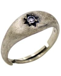 1610Istanbul - Polaris Ring - Lyst
