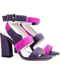 Rosamund Muir London - Stefana Testaccio Sandals - Lyst