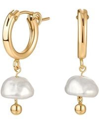 Katy Faye - Elise Earrings - Lyst