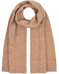 Norbron - Raine Taupe Scarf - Lyst