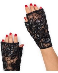 Azima Musayeva - Inaya Gloves - Lyst