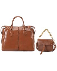 Mkf Collection - J'omor - Yareli Tote Bag With Mini Bag- 2-Piece Set - Lyst