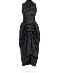 Lumina Eligma - The Tuxedo Dress - Lyst