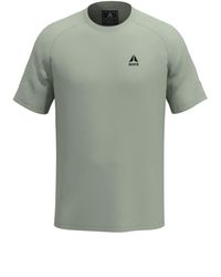 Aora Athletics - Performance Eco-Friendly T-Shirt With Moisture-Wicking Breathable Fabric For Gym, Yoga, Running, And Everyday Wear - Lyst