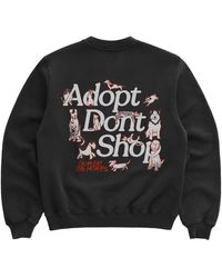 Dont Eat the Homies - Adopt Dont Shop Crewneck - Lyst