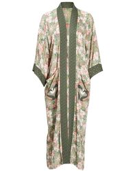 Henelle - Palm Springs Kimono - Lyst