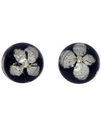 Laura Daili - Earrings Hydrangea - Lyst