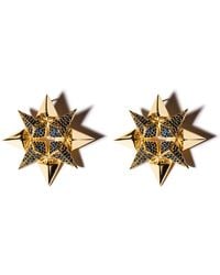 Kybele Studio - Starburst Earrings - Lyst